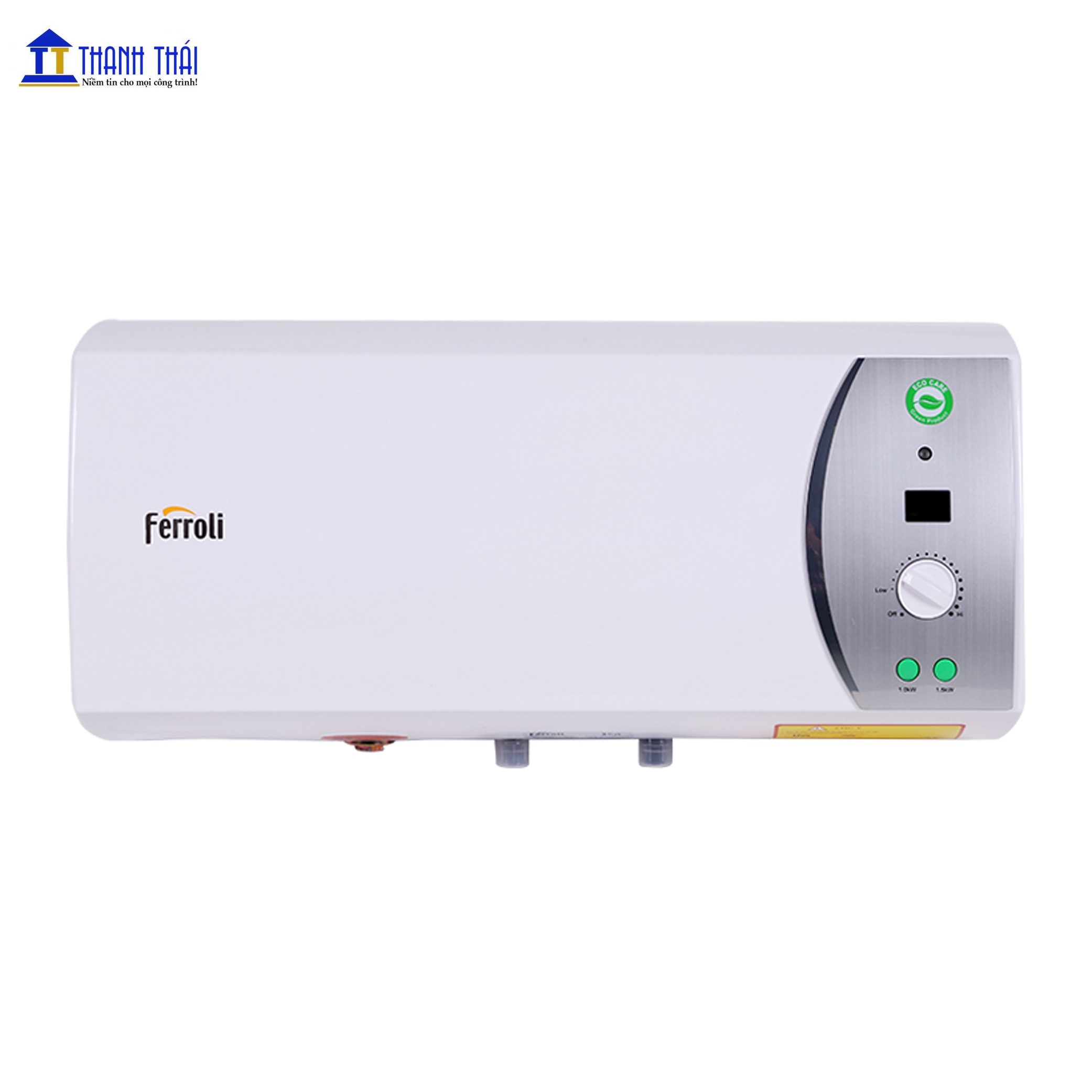 BÌNH NƯỚC NÓNG FERROLI VERDI SE 20L