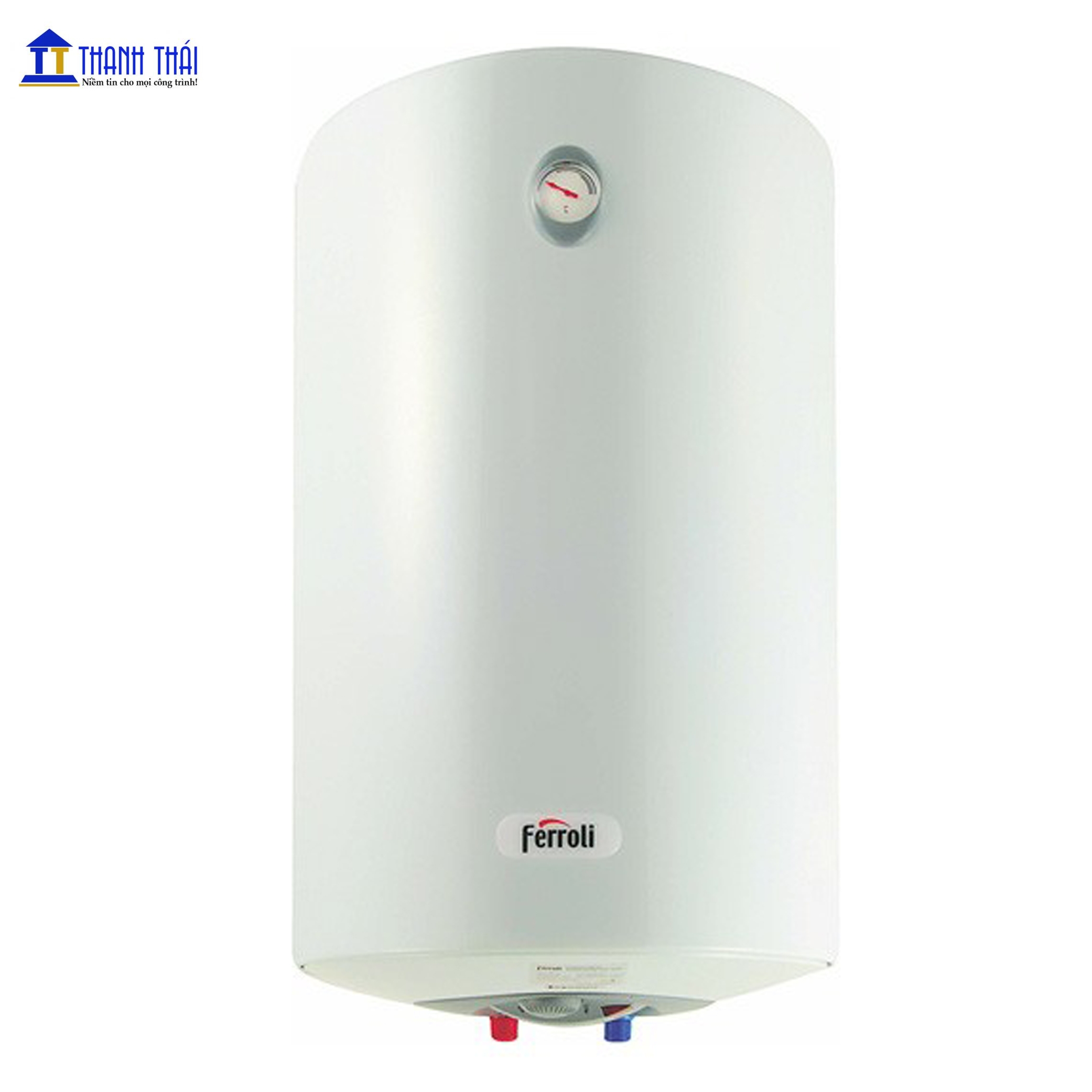 BÌNH NÓNG LẠNH FERROLI AQUA80 L