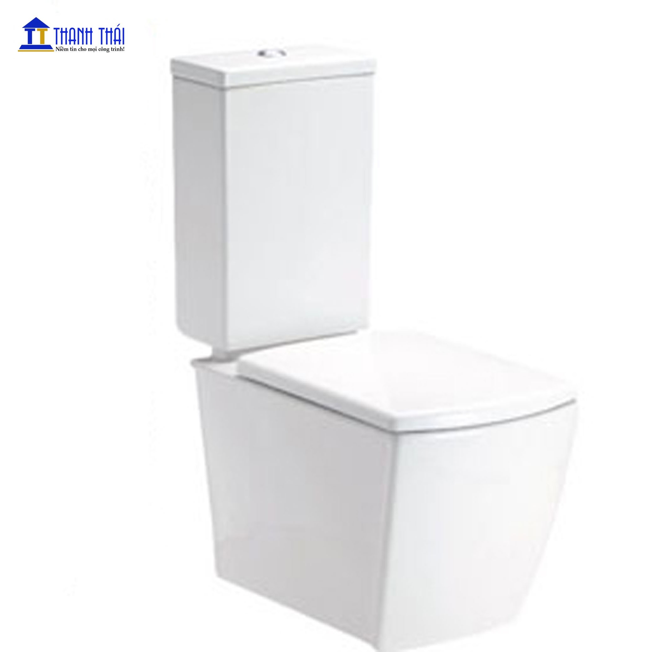 BỒN CẦU COTTO 2 KHỐI C16897