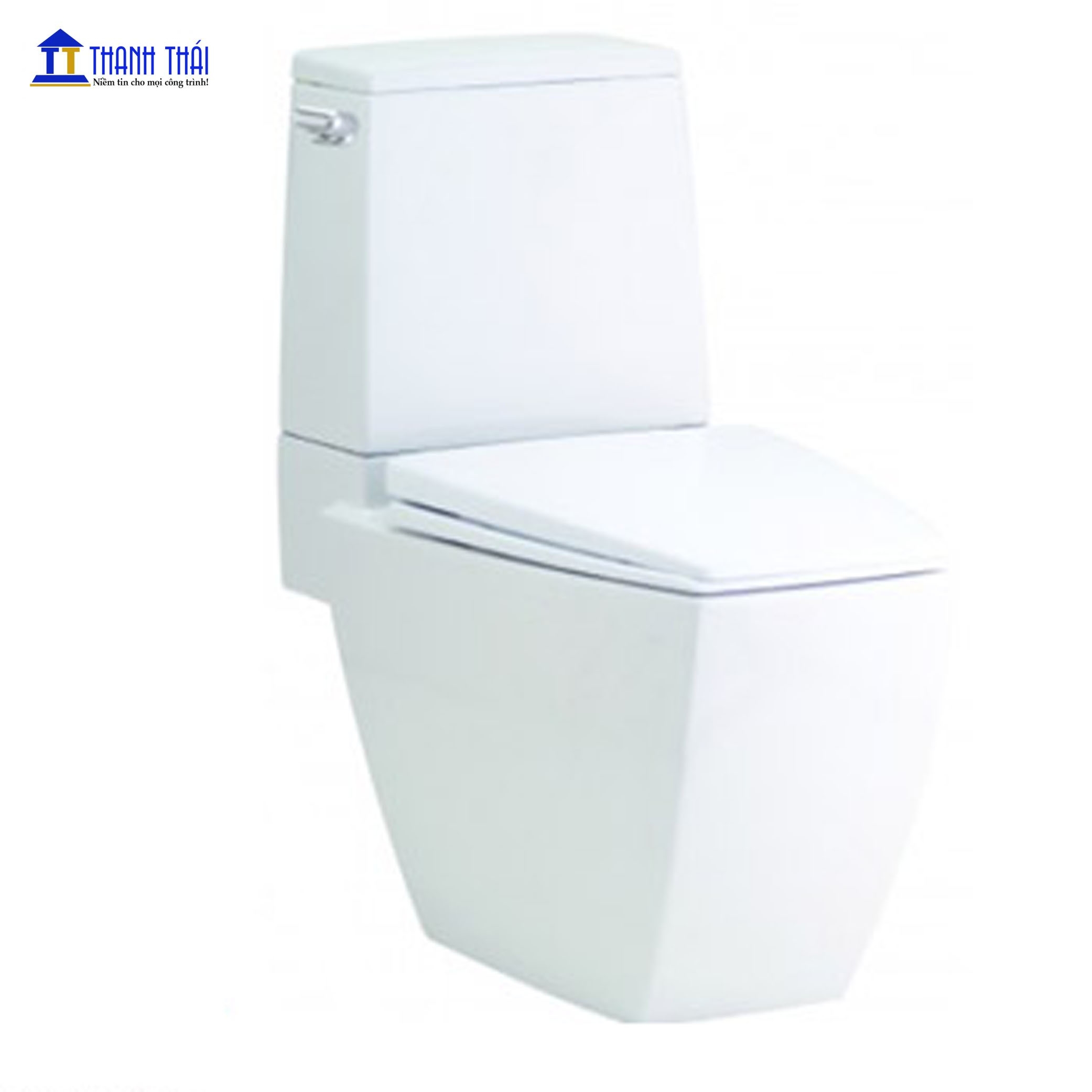 BỒN CẦU COTTO 2 KHỐI C13507