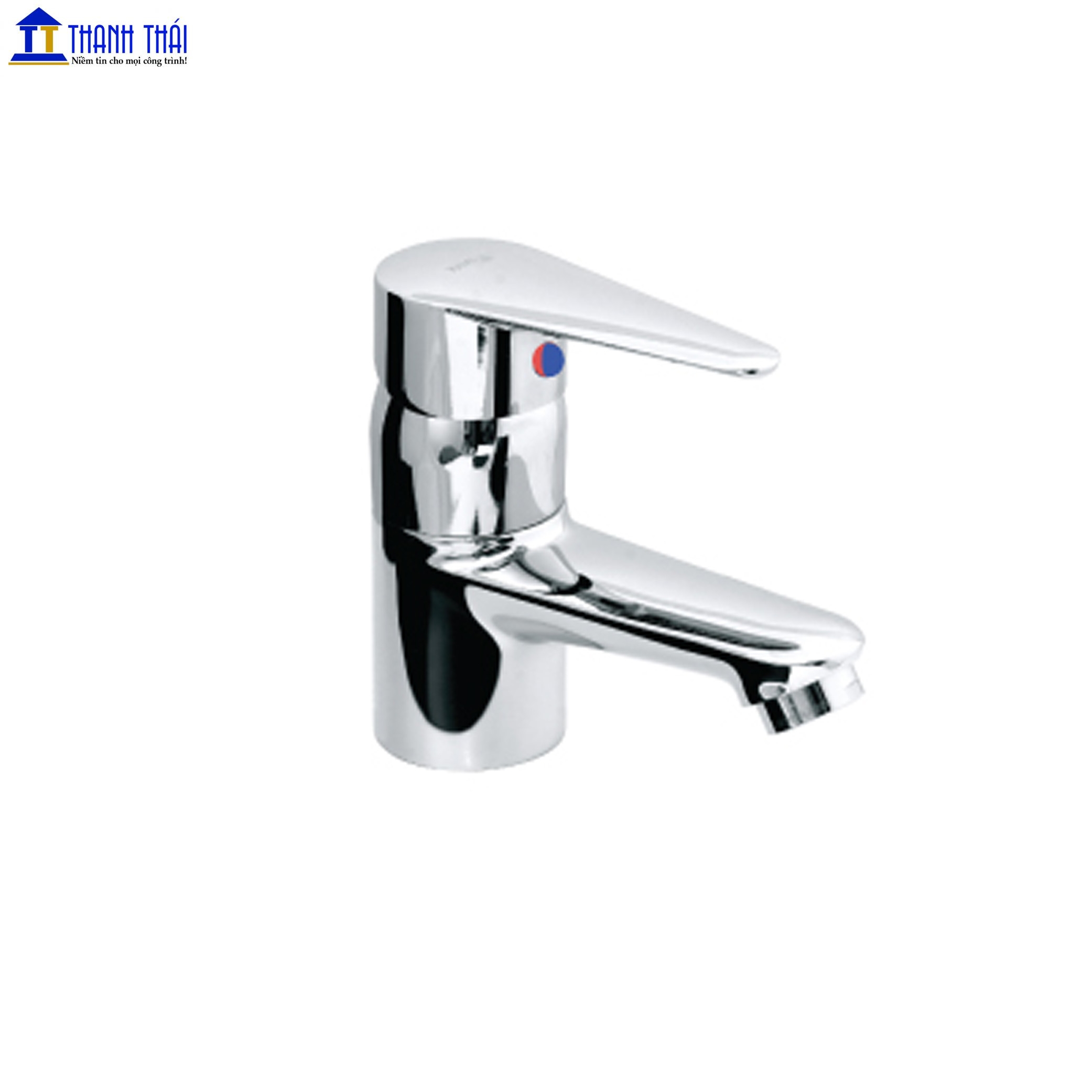 VÒI RỬA LAVABO NÓNG LẠNH INAX LFV-1102S-1