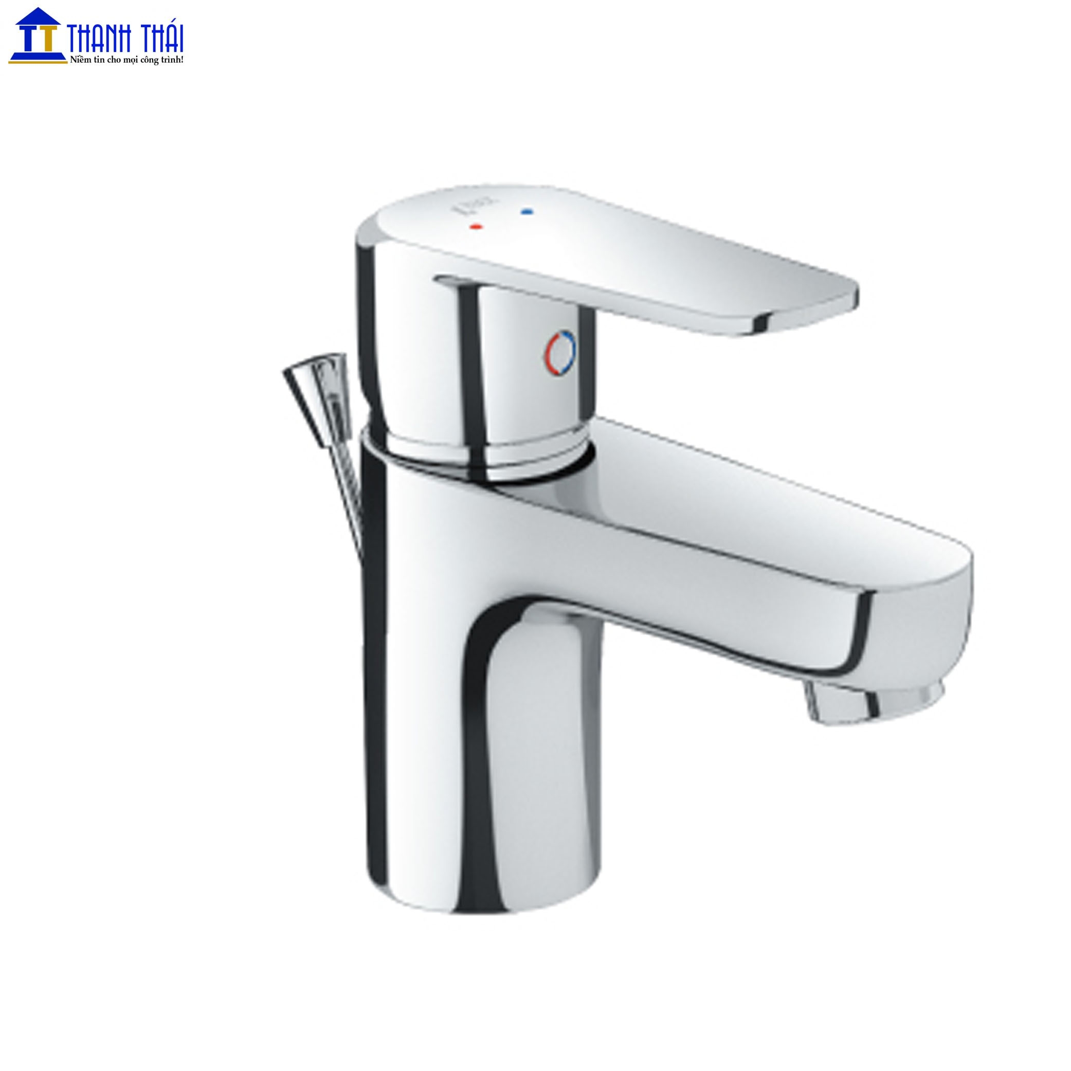 VÒI RỬA LAVABO NÓNG LẠNH INAX LFV-2012S