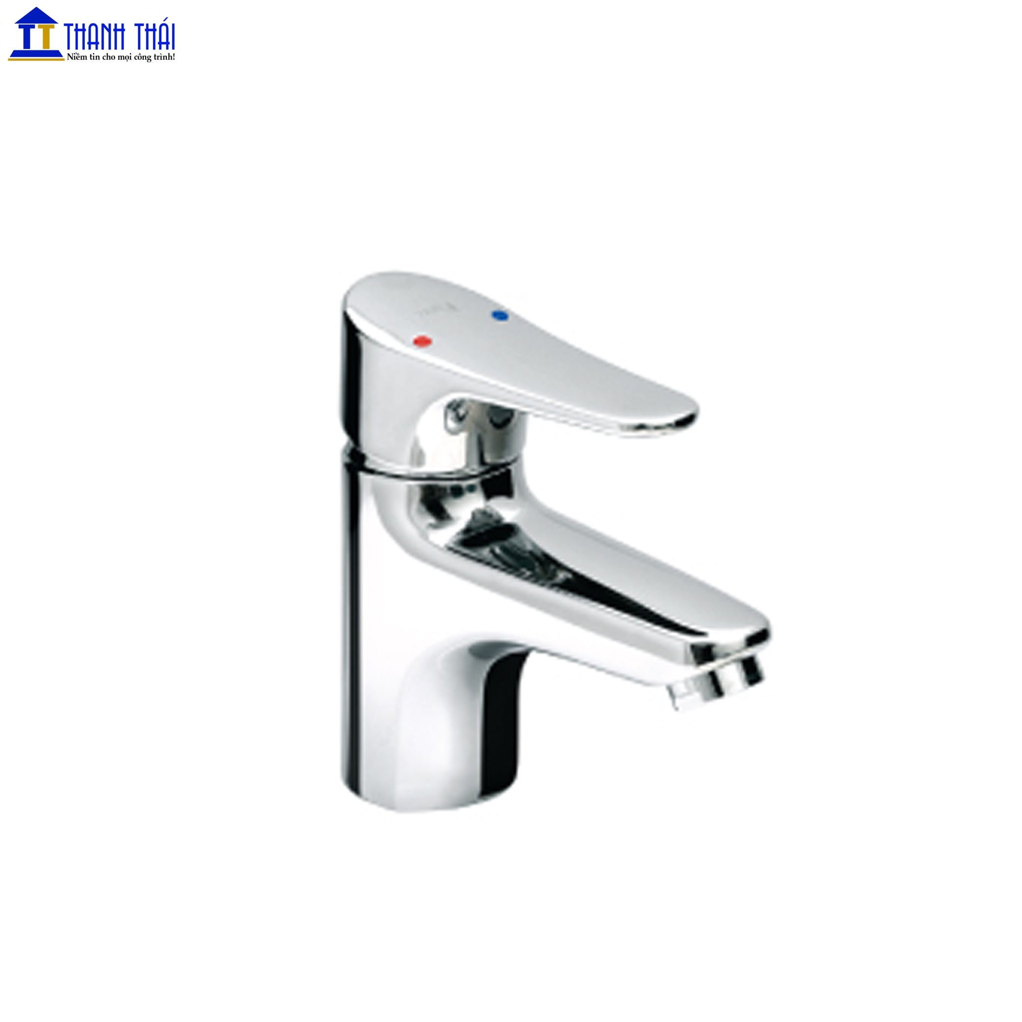 VÒI RỬA LAVABO NÓNG LẠNH INAX  LFV-1002S