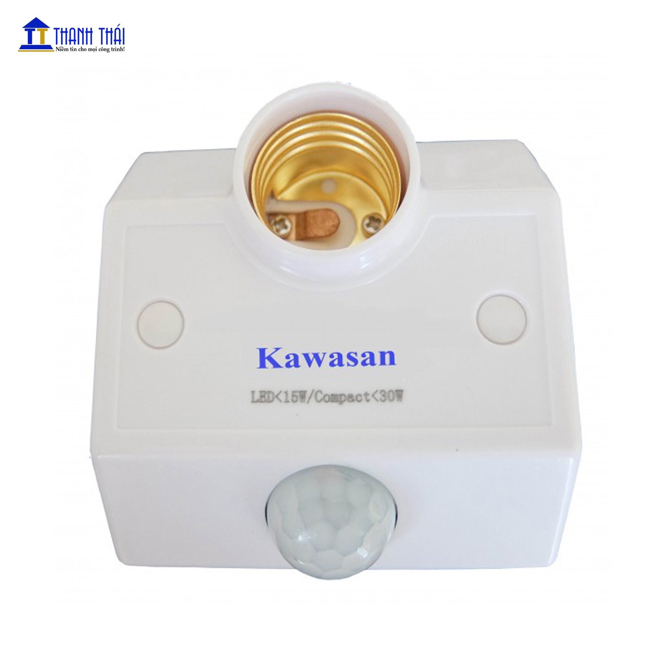 ĐUI ĐÈN CẢM ỨNG HỒNG NGOẠI KAWASAN SS682