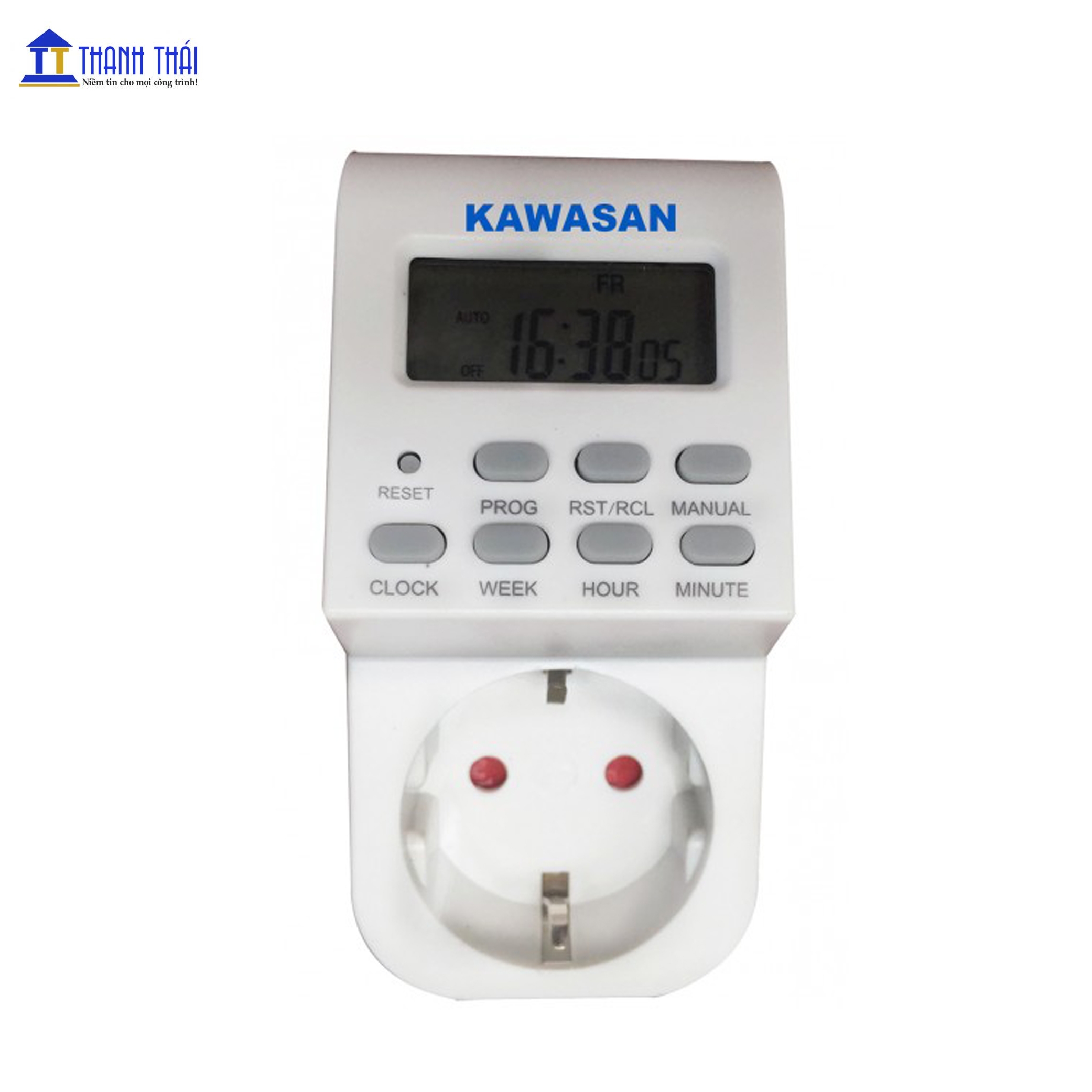 Ổ CẮM HẸN GIỜ SỐ KW-TGE2B