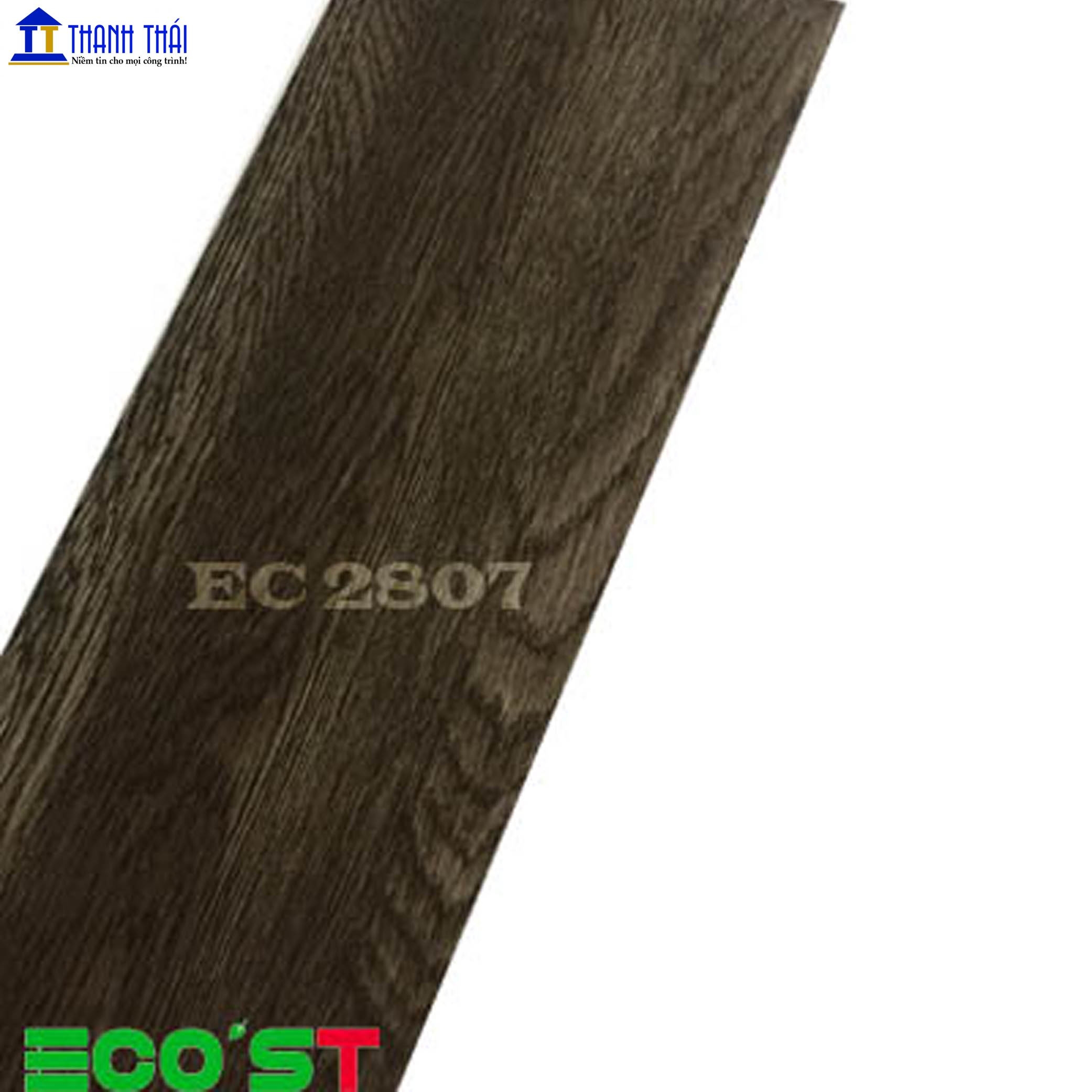 SÀN NHỰA TỰ DÍNH ECO'ST EC2807