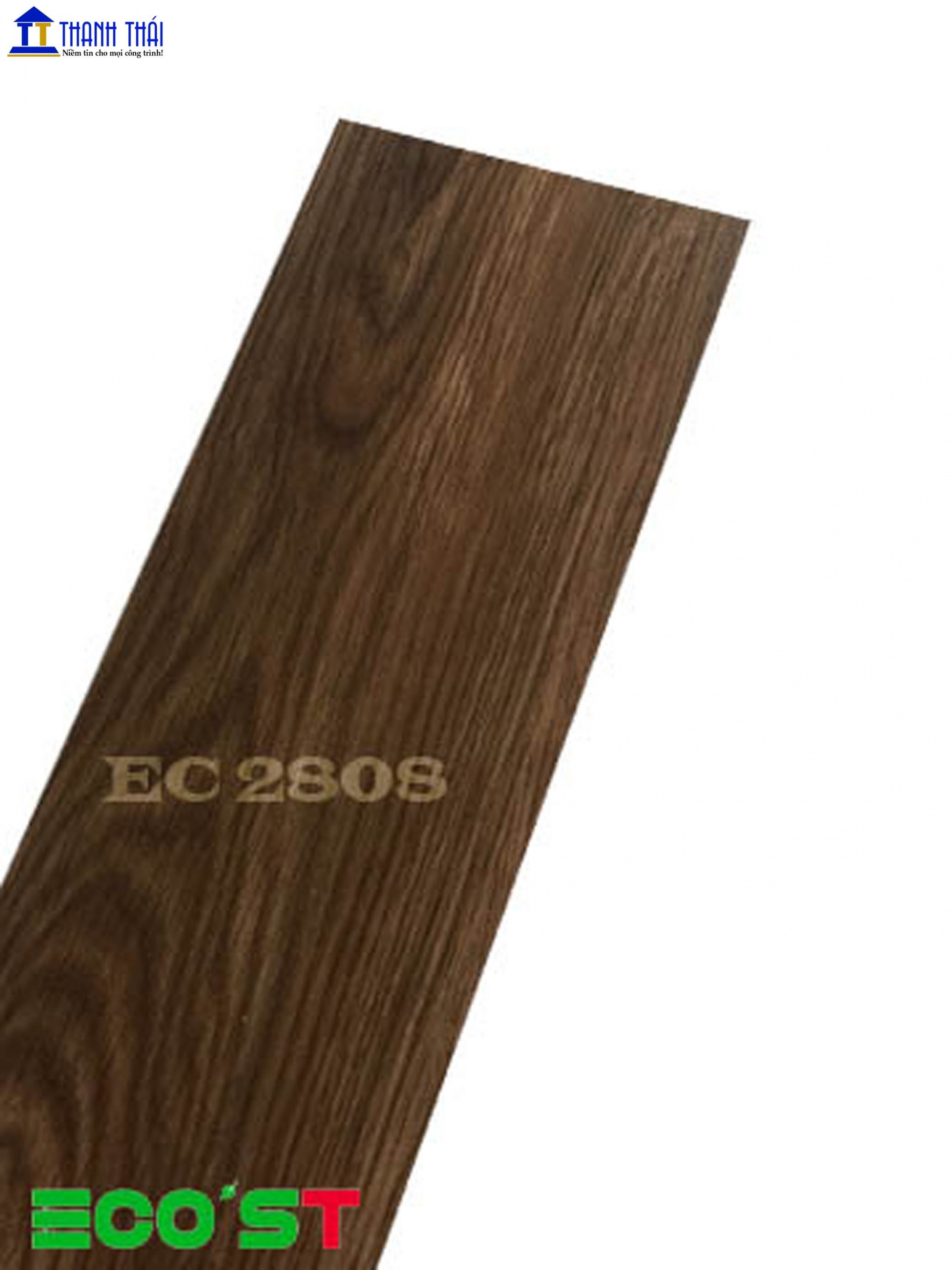 SÀN NHỰA TỰ DÍNH ECO'ST EC2808