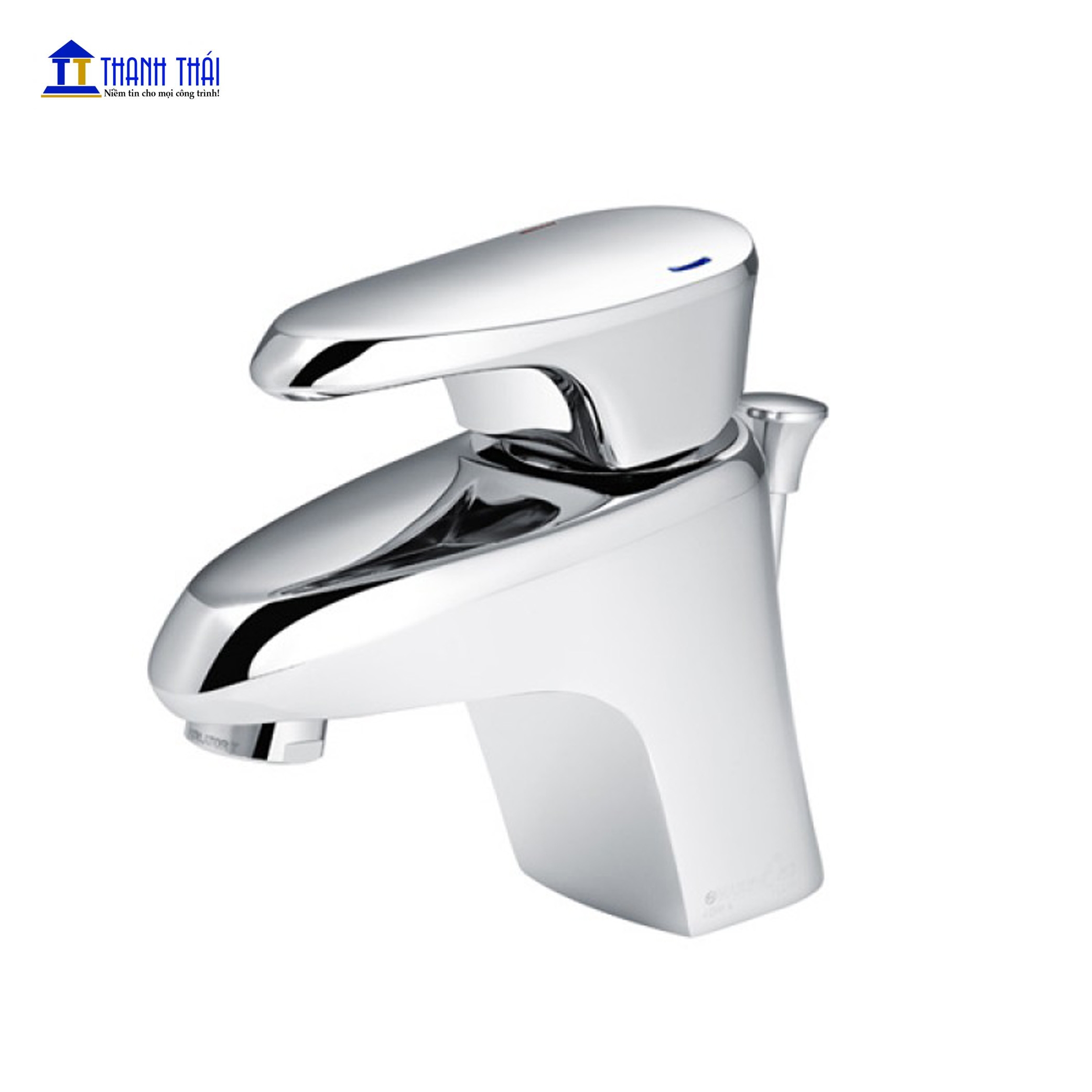 VÒI LAVABO NÓNG LẠNH HÀN QUỐC SOBISUNG YJ-6610