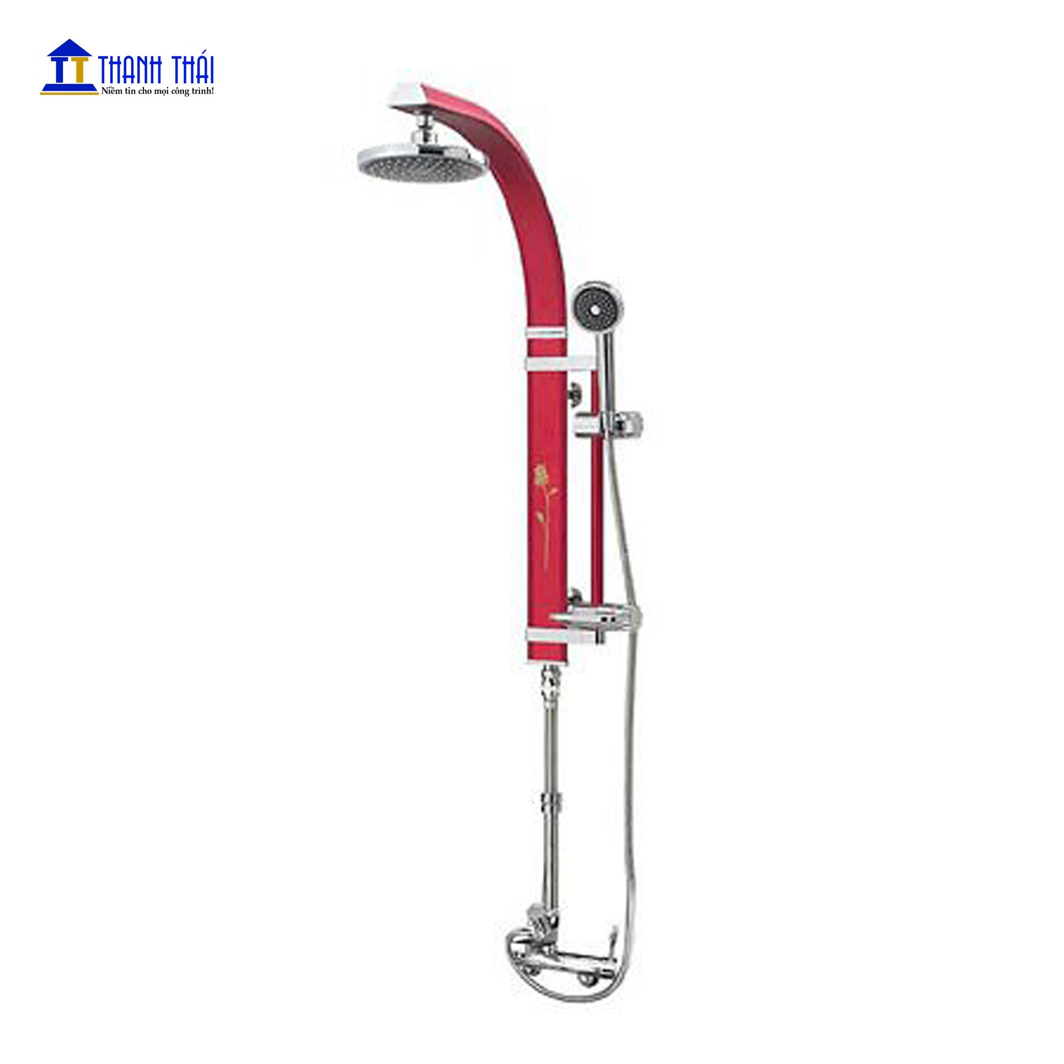 SEN CÂY MÀU CAO CẤP HÀN QUỐC SOBISUNG IB-0510 RED