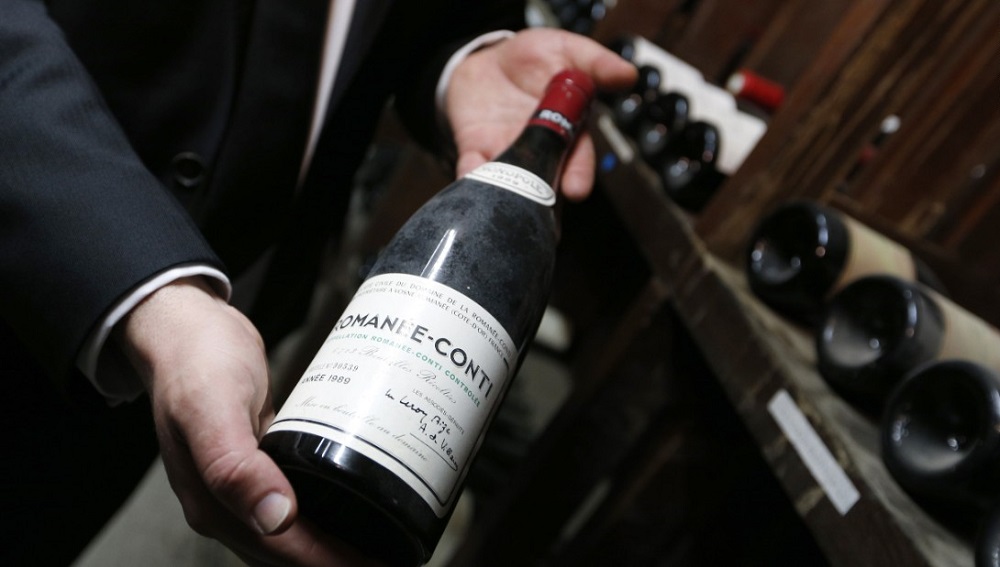 ĐẲNG CẤP RƯỢU VANG