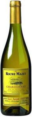 Roche Mazet Vin De Pays D'oc Cabernet Chardonnay