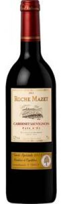 Roche Mazet Vin De Pays D'oc Cabernet Sauvignon