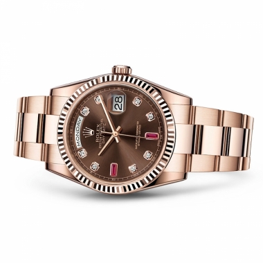 Rolex Day Date President Automatic Day Date Mens watch 118235 CHODRO