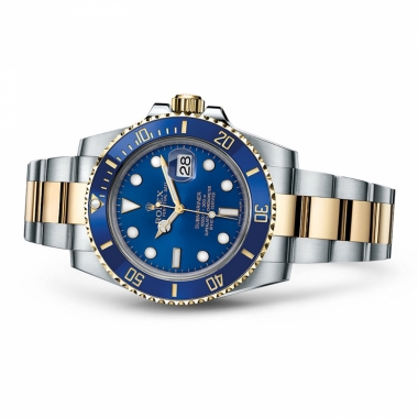 Rolex Oyster Perpetual Submariner Date Rolesor 116613LB