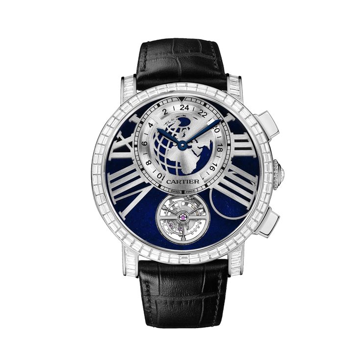 Rotonde de Cartier Watch