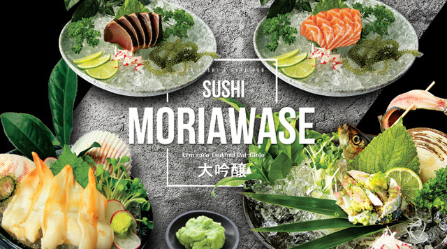 Tsukinoi Event - Sự kiện ẩm thực Nhật Bản nổi bật tuần qua - Ảnh 7.