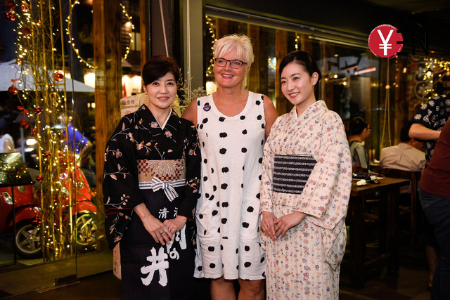 Tsukinoi Event - Sự kiện ẩm thực Nhật Bản nổi bật tuần qua - Ảnh 3.