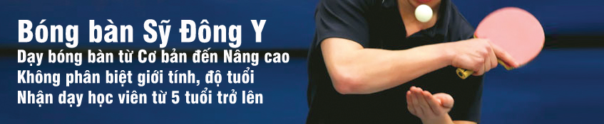 Bóng bàn sỹ đông y