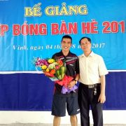 Hướng dẫn Bóng bàn cho người mới bắt đầu