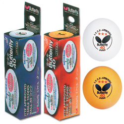 40mm 3 Star Ball Three Pack