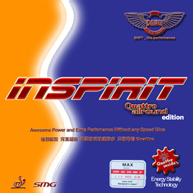 Inspirit Quattro 35 (IQ35)