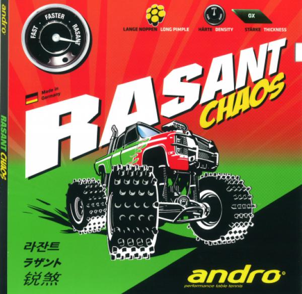 Andro Rasant Chaos