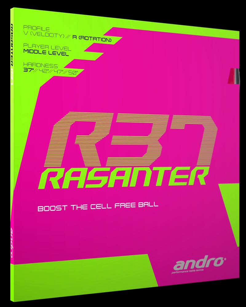 Andro Rasanter R37