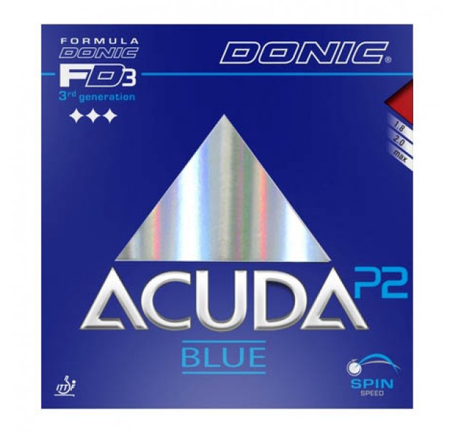 Donic Acuda P2 Blue