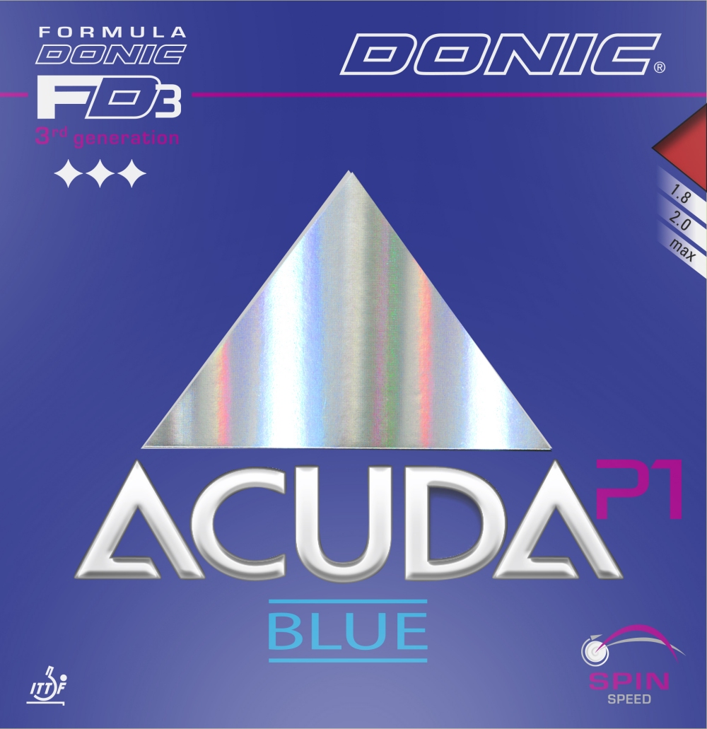 Donic Acuda P1 Blue