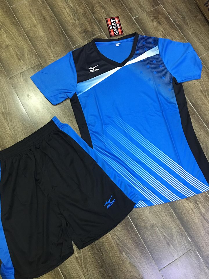 Bộ Mizuno F1 T5/2017 M1