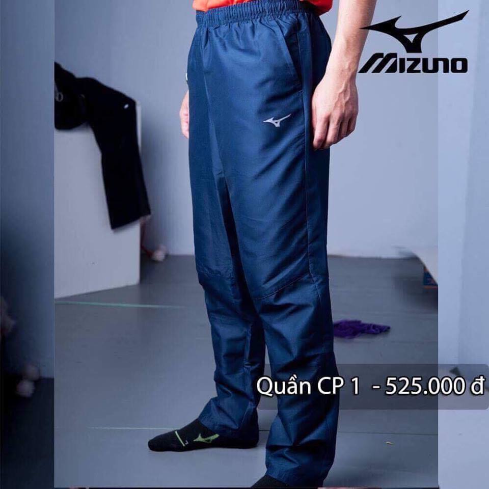 QUẦN DÀI MIZUNO CROSSTIC