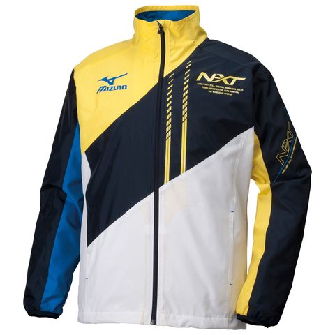 ÁO SINH NHIỆT MIZUNO NEXT MÀU VÀNG