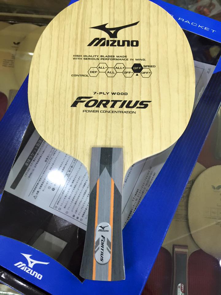 Mizuno Fortius