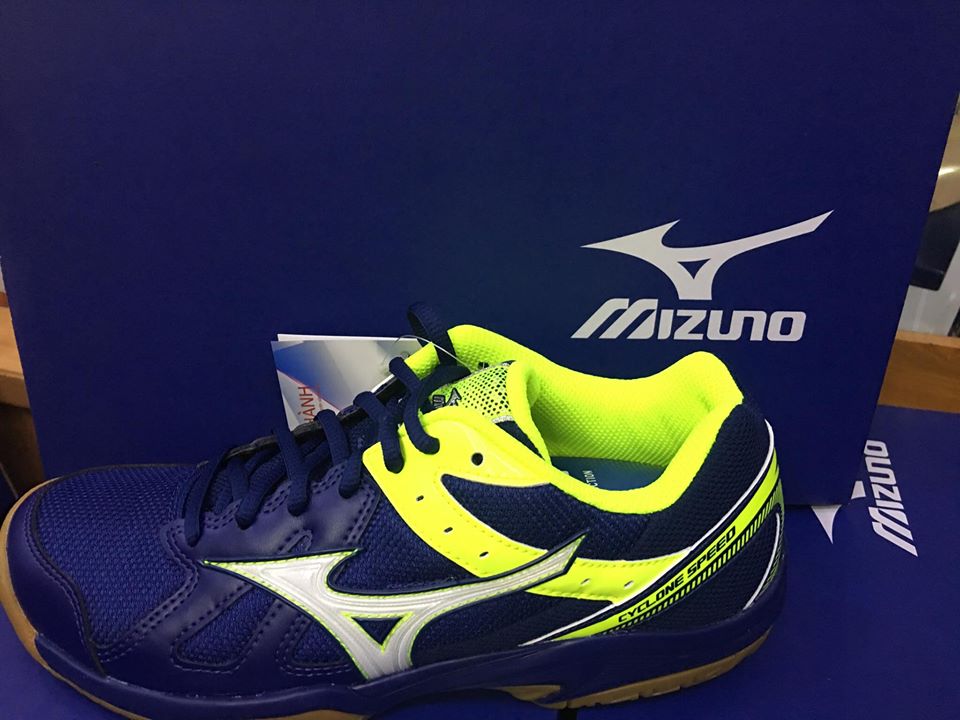 Mizuno Cyclone Speed