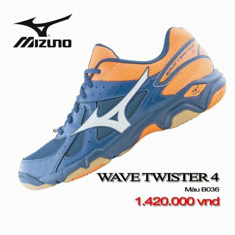 Mizuno Wave Twister 4 - B036