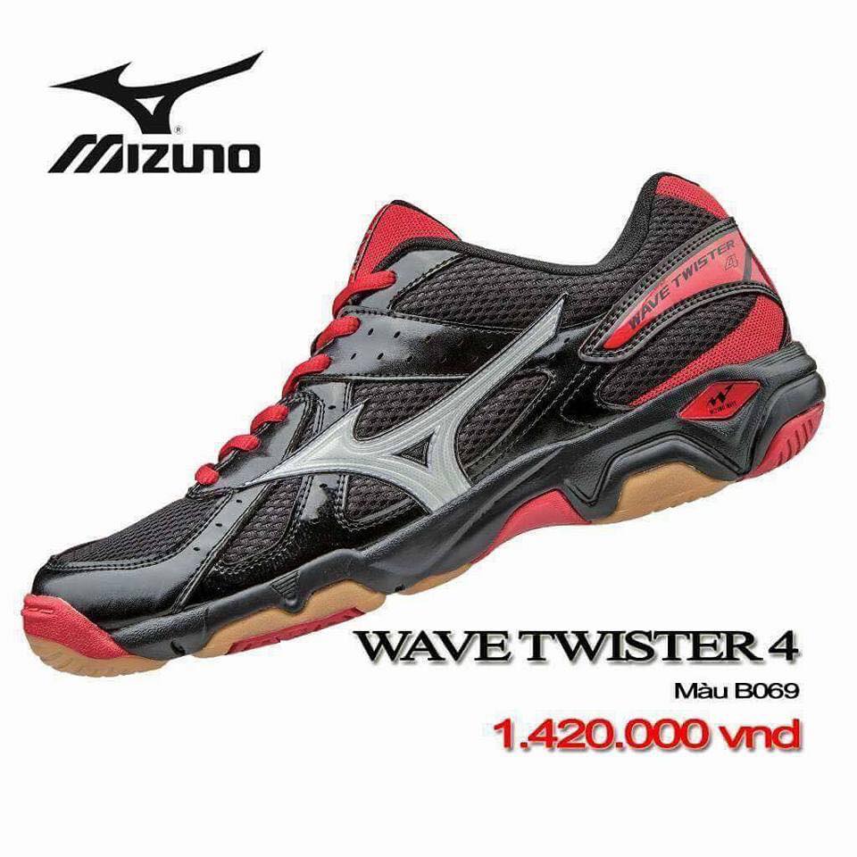 Mizuno Wave Twister 4 - B069