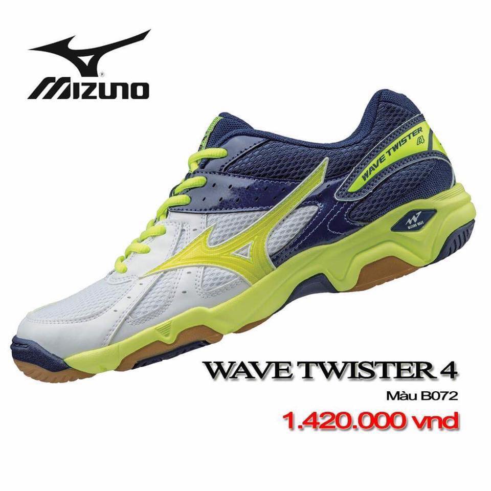 Mizuno Wave Twister 4 - B072