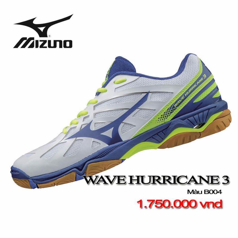 Mizuno Hurricane 3 B004