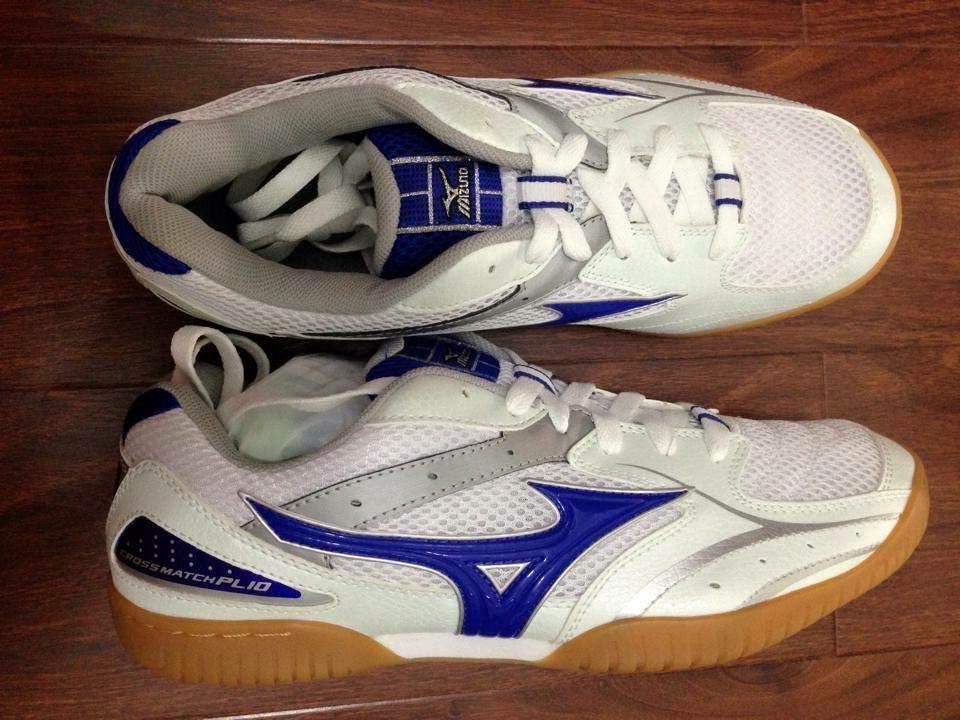 Giày Mizuno chính hãng Cross blue