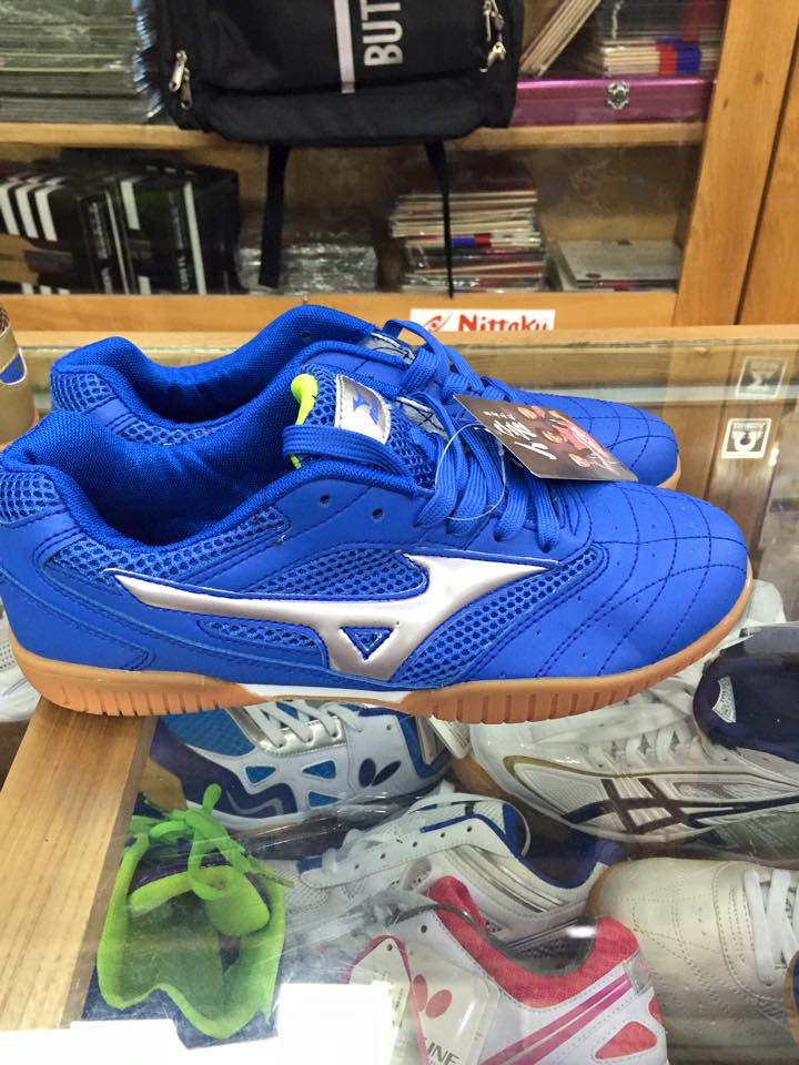 Mizuno 12/2016 Xanh