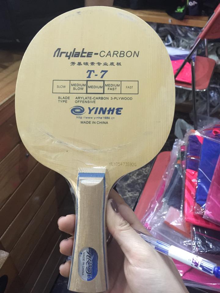 Cốt Yinhe T7 Arylate Carbon