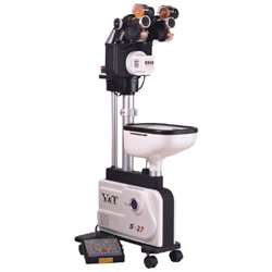 Máy bắn bóng Y&T S27 ( 2 nòng )