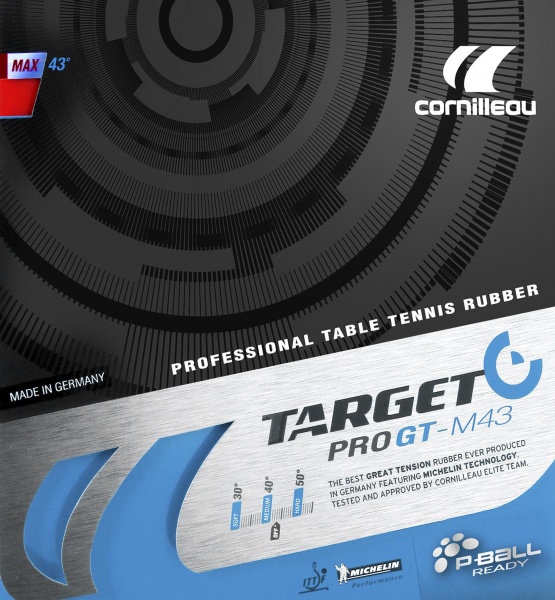 Cornilleau Target Pro GT M43