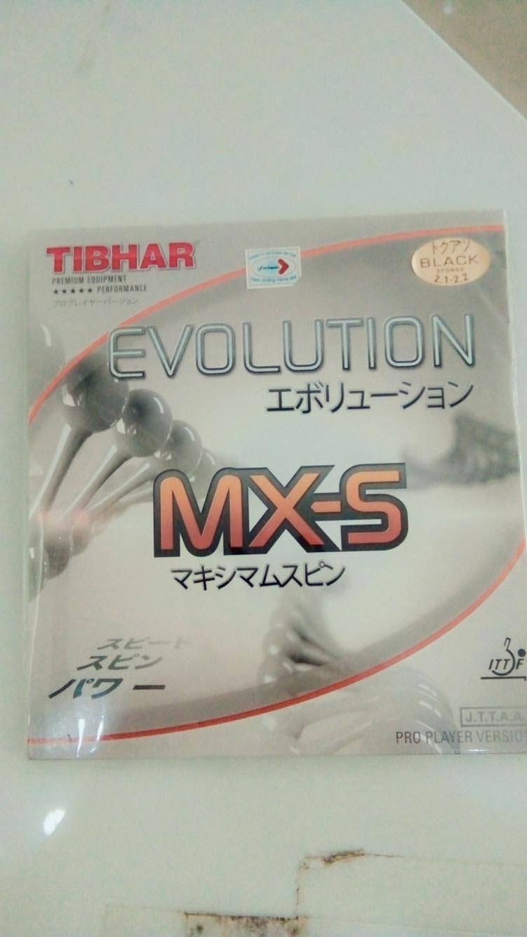 TIBHAR EVOLUTION MX-S