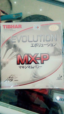 TIBHAR EVOLUTION MX-P