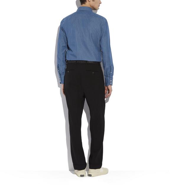 sơ mi denim2