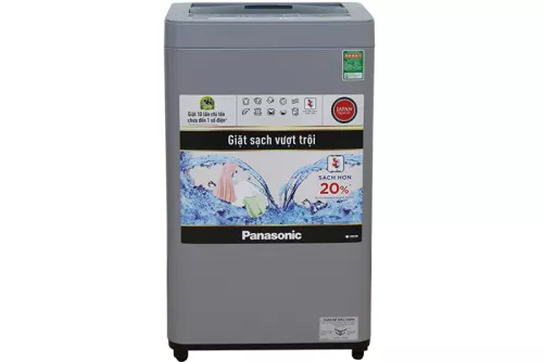 MÁY GIẶT 7 KG PANASONIC NA-F70VS9GRV LỒNG ĐỨNG