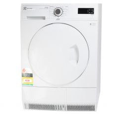 MÁY SẤY NGƯNG TỤ 8 KG ELETROLUX EDC2086PDW