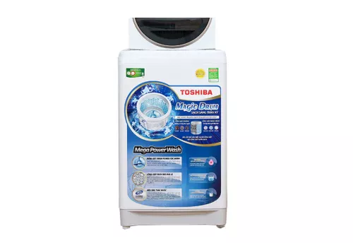 MÁY GIẶT 8.2 KG TOSHIBA AW-MF920LV(WK) LỒNG ĐỨNG