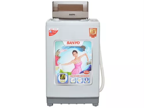 MÁY GIẶT 8 KG AQUA AQW-S80KT LỒNG ĐỨNG